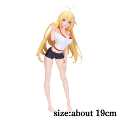 VOICEROID Tsurumaki Maki Figure Roomwear ver.