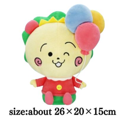 COJI-COJI Balloon BIG Plush Toy