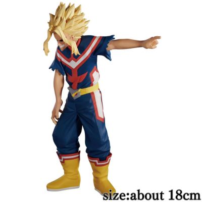 ★パワーMAX★【オールマイト】僕のヒーローアカデミア THE AMAZING HEROES-PLUS-ALL MIGHT TRUE FORM