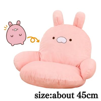 おもちどうぶつえん　ぬいぐるみチェア