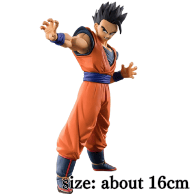 【アルティメット悟飯】ドラゴンボールZ MATCH MAKERS アルティメット悟飯（VS魔人ブウ）