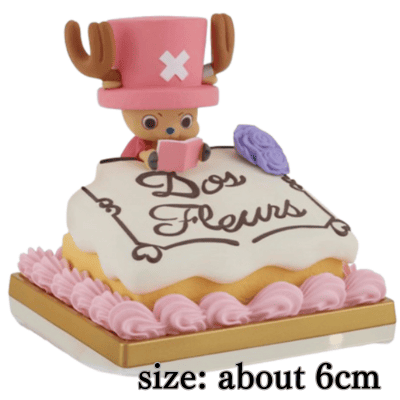 【A:トニートニー・チョッパー】ワンピース Paldolce collection vol.3