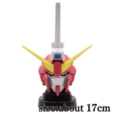 『機動戦士ガンダムSEED FREEDOM』 インフィニットジャスティスガンダム弐式ヘッド型スピーカー