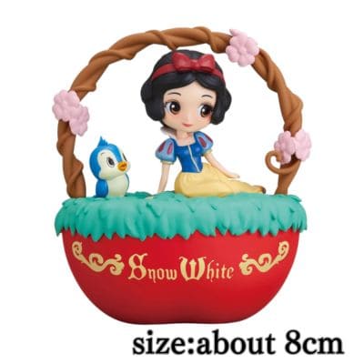 【A:白雪姫(濃色)】Q posket stories Disney Characters -Snow White-Ⅱ