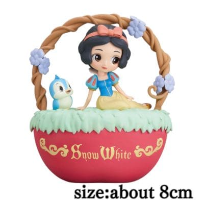 【B:白雪姫(薄色)】Q posket stories Disney Characters -Snow White-Ⅱ
