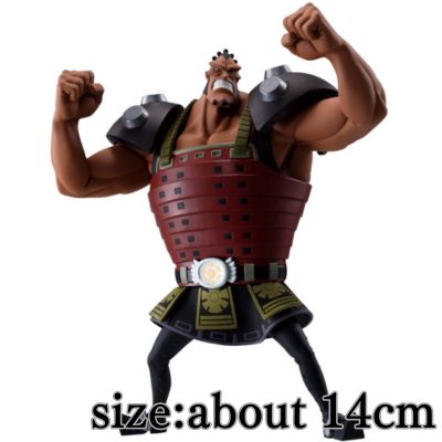 【ジョズ】ワンピース BATTLE RECORD COLLECTION-JOZU-
