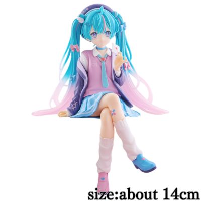 初音ミク ぬーどるストッパーフィギュアー恋するブレザー ネイビーver.ー