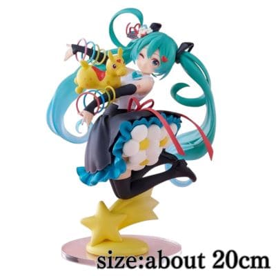初音ミク×Rody　AMP＋ フィギュア～39／サンキューver.～