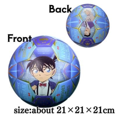 [Blue x Gold]Detective Conan [PtZ] Soccer Ball 2025