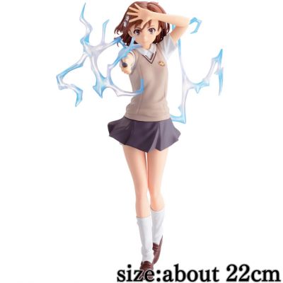【御坂美琴】とある科学の超電磁砲 ESPRESTO-LEVEL5 Electromaster-御坂美琴