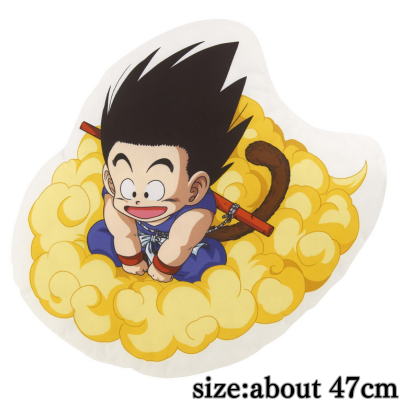 ドラゴンボール めちゃもふぐっと筋斗雲ぬいぐるみクッション