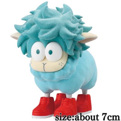 【A:デクシープ】僕のヒーローアカデミア Fluffy Puffy～デクシープ＆バクドッグ～