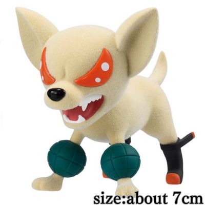 【B:バクドッグ】僕のヒーローアカデミア Fluffy Puffy～デクシープ＆バクドッグ～