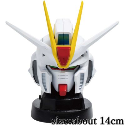 『機動戦士ガンダムSEED FREEDOM』 フォースインパルスガンダムSpecⅡヘッド型スピーカー