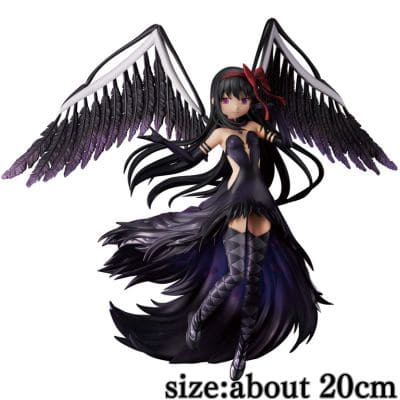 Puella Magi Madoka Magica the Movie [Part 3] Rebellion BANPRESTO EVOLVE Devil Homura Figure