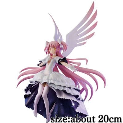 ★時短ブース★【アルティメットまどか】劇場版 魔法少女まどか☆マギカ[新編]叛逆の物語 BANPRESTO EVOLVE アルティメットまどかフィギュア