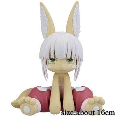 ★Time-saving booth★Made in Abyss: Golden Land of the Fiery Sun Soft Vinyl Figure - Nanachi