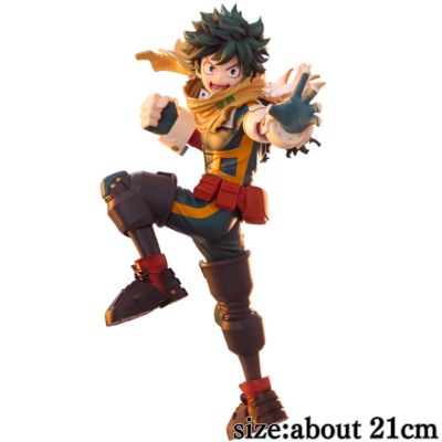 ★Time-saving booth★My Hero Academia THE MOVIE: Your Next Trio-Try-iT Figure - Izuku Midoriya