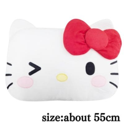 [Hello Kitty] Sanrio Characters Wink Corner Cushion