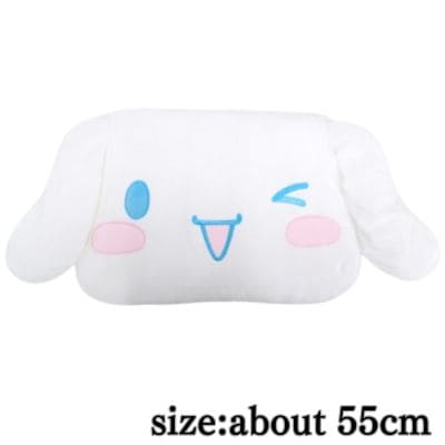 [Cinnamoroll] Sanrio Characters Wink Corner Cushion