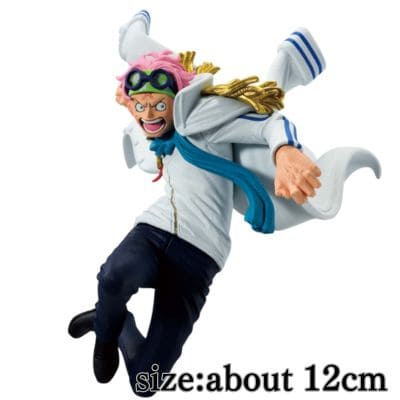 One Piece BATTLE RECORD COLLECTION-KOBY-