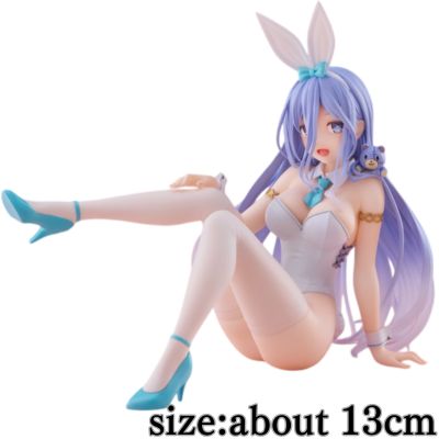 Date A Live V Desktop Cute Figure Mio Takamiya - Bunny ver.