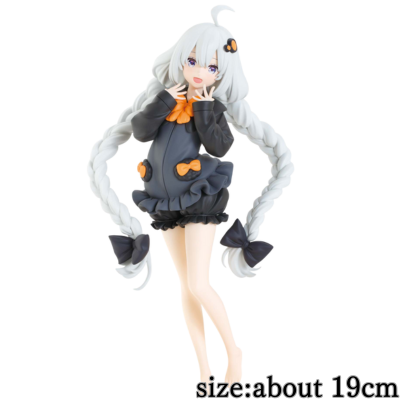 VOICEROID Akari Tsubasa figure, room wear version