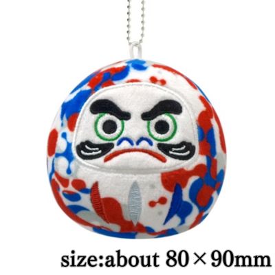 Daruma Mascot WORLD