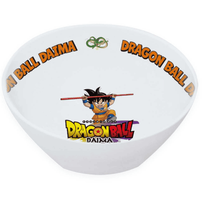 [B: Goku] Dragon Ball DAIMA Bamboo Bowl