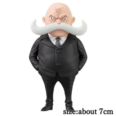 [E: Topman Walkure] One Piece World Collectible Figure - Five Elder Stars
