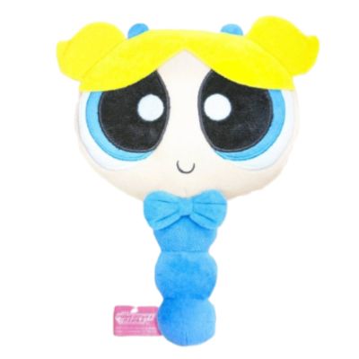 [Blue] Powerpuff Girls Plush Mirror
