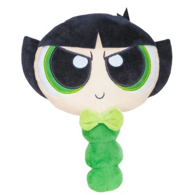 [Green] Powerpuff Girls Plush Mirror