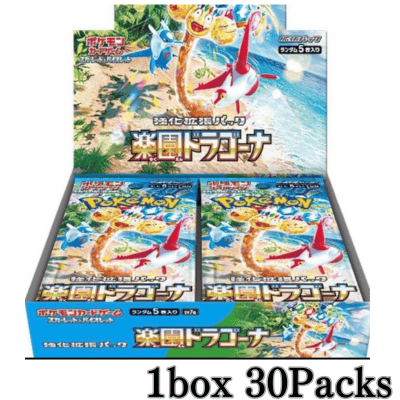 <1BOX(24pack/unopened)> Pokemon Card Game Scarlet & Violet Expansion Pack 