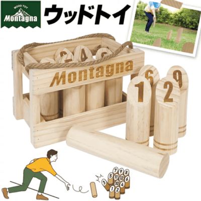 Montana Wooden Toys