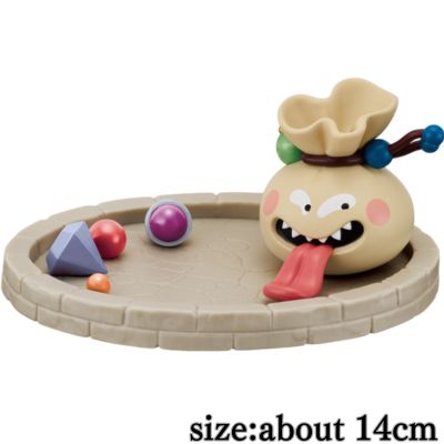 Dragon Quest AM Dancing Treasure Accessory Tray