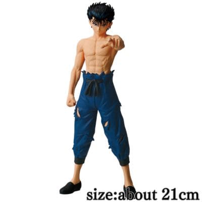 Yu☆Yu☆Hakusho MAXIMATIC YUSUKE URAMESHI