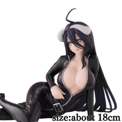 Overlord IF-Relax time-Albedo