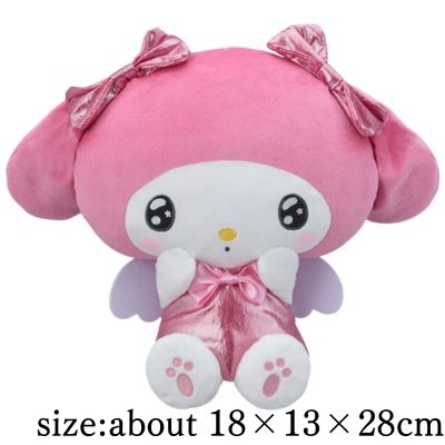 Sanrio characters × NICO MAKE L stuffed toy 