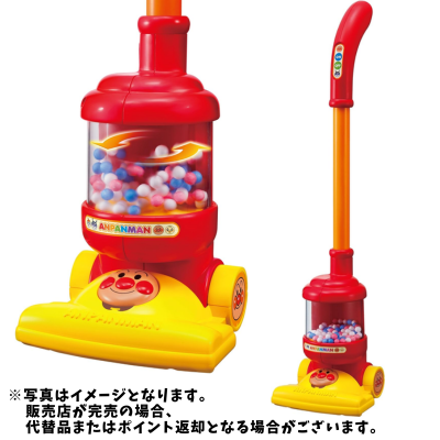 ◇Anpanman Stick Swish Cleaner *Direct delivery product, delivery date and time cannot be specified