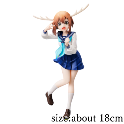 Shikanokokokoshitantan Vivit figure Shikanokoko