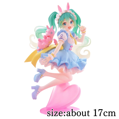 Hatsune Miku x Rody AMP+ Figure - Fairy Tale ver.