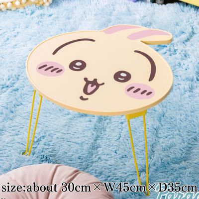 [Rabbit] Chiikawaokao folding mini table②