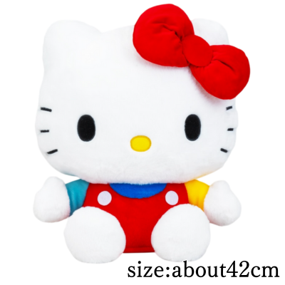 Hello Kitty Retro Color Doll GJ
