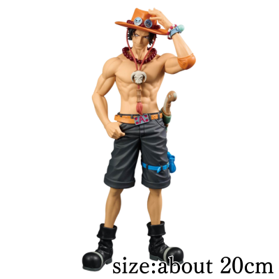 [Portgas D. Ace] One Piece DXF ~THE GRANDLINE SERIES~ SPECIAL PORTGAS.D.ACE
