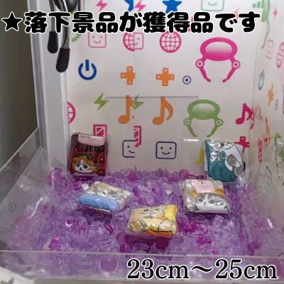 mofusand socks MIX 23-25cm