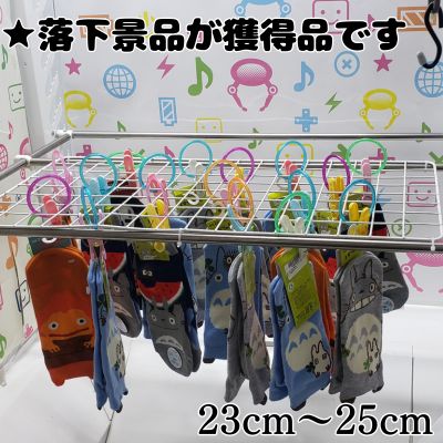 ■Ghibli Socks Mix 23-25cm