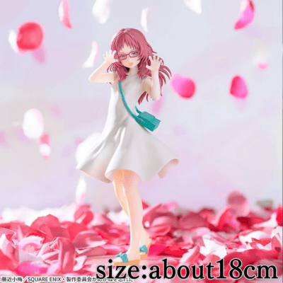 [Mie Ai] The girl I like forgot her glasses Luminasta “Mie Ai” Private clothes Ver.