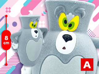 [A: Tom]Tom and Jerry Fluffy Puffy ~ Funny Art ~ vol.3