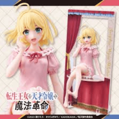 [Anisphere Win Paletteer] Magical Revolution of the Reincarnated Princess and the Genius Lady Kiralea Figure Anisphere Win Paletteer’s time for princess “torture”” Princess figure