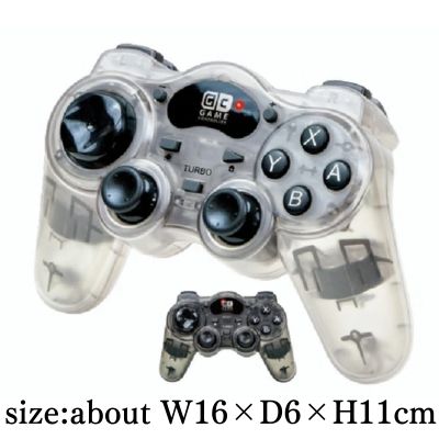 [CLEAR] Game Controller